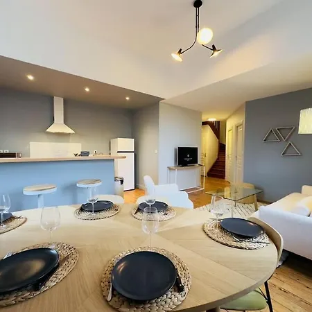 Beau T4 Dans Un Chateau