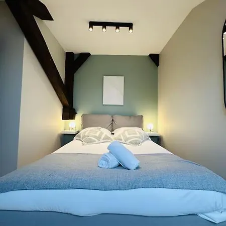 Beau T4 Dans Un Chateau アパート トゥール