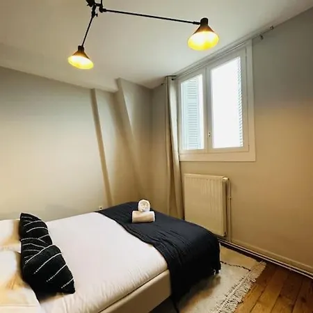 Апартаменти Beau T4 Dans Un Chateau *