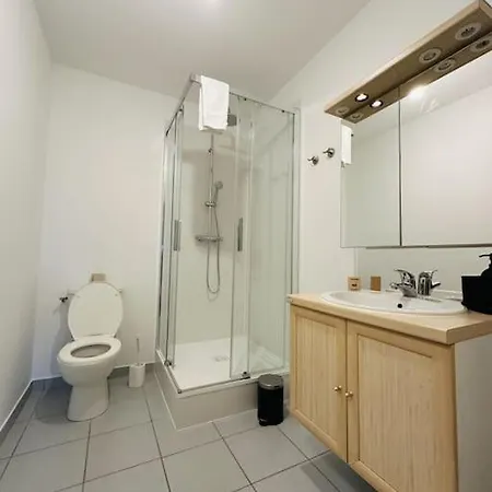 Апартаменти Beau T4 Dans Un Chateau Тур