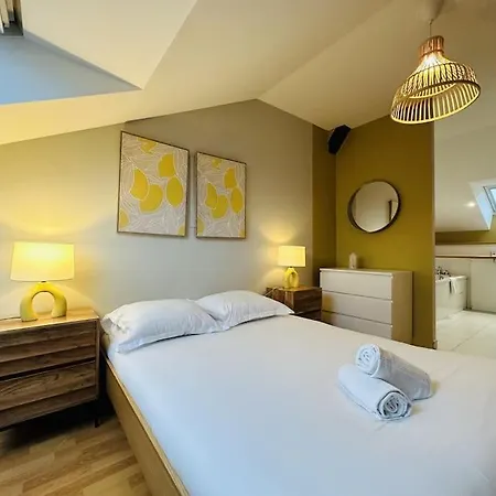 Beau T4 Dans Un Chateau