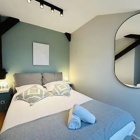 Апартаменти Beau T4 Dans Un Chateau