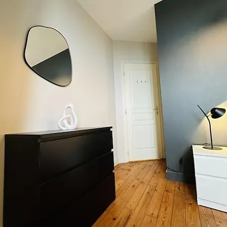 Апартаменти Beau T4 Dans Un Chateau *