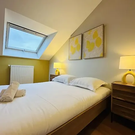Beau T4 Dans Un Chateau