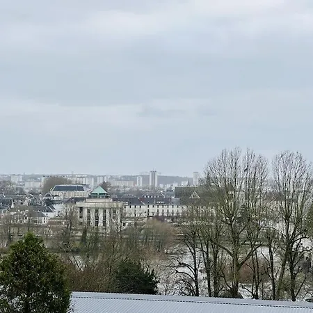 Апартаменти Beau T4 Dans Un Chateau